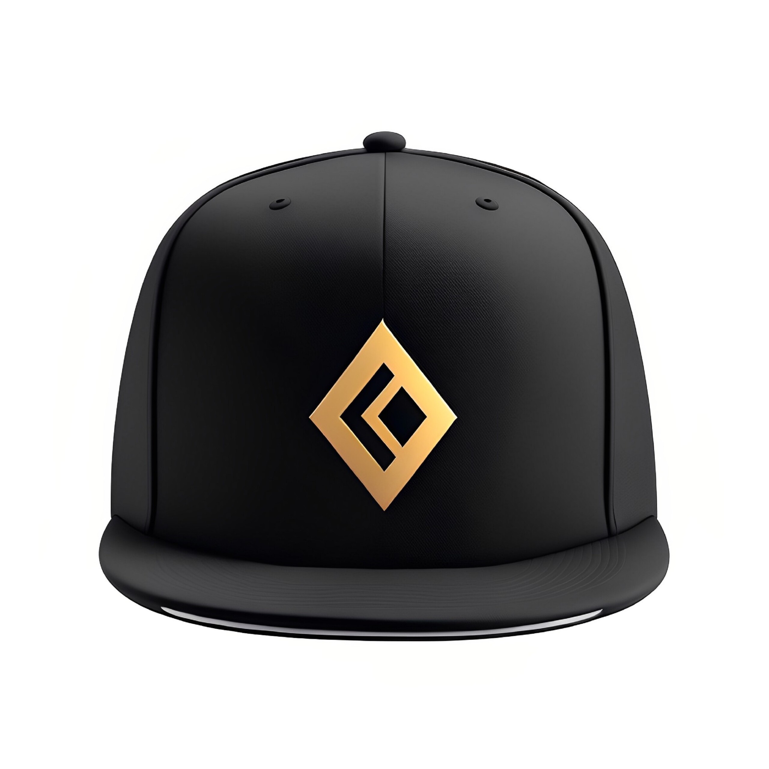 blue-tan-baseball-cap-with-letters-c-it Get Experienced Service with Hats from Streamline Print and Design.