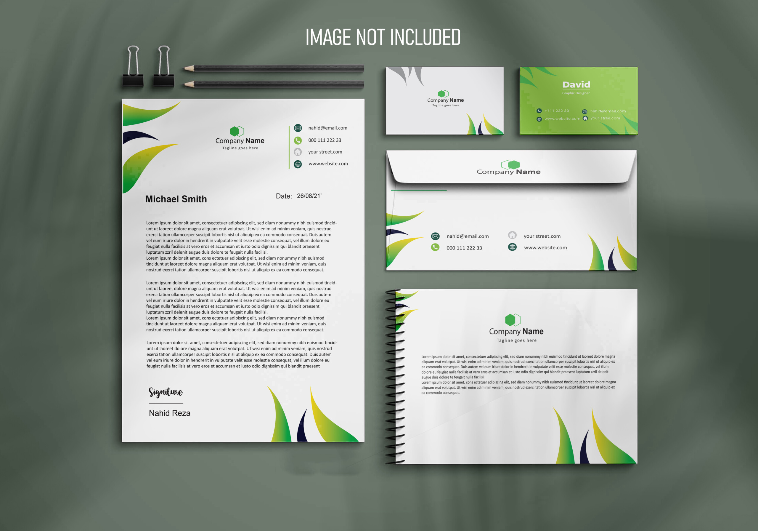 stationery_mockup2 Get Experienced Service with Letterhead from Streamline Print and Design.